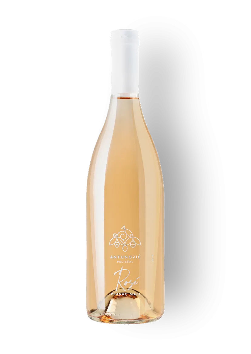 Rosé PLAVAC  MALI 2024